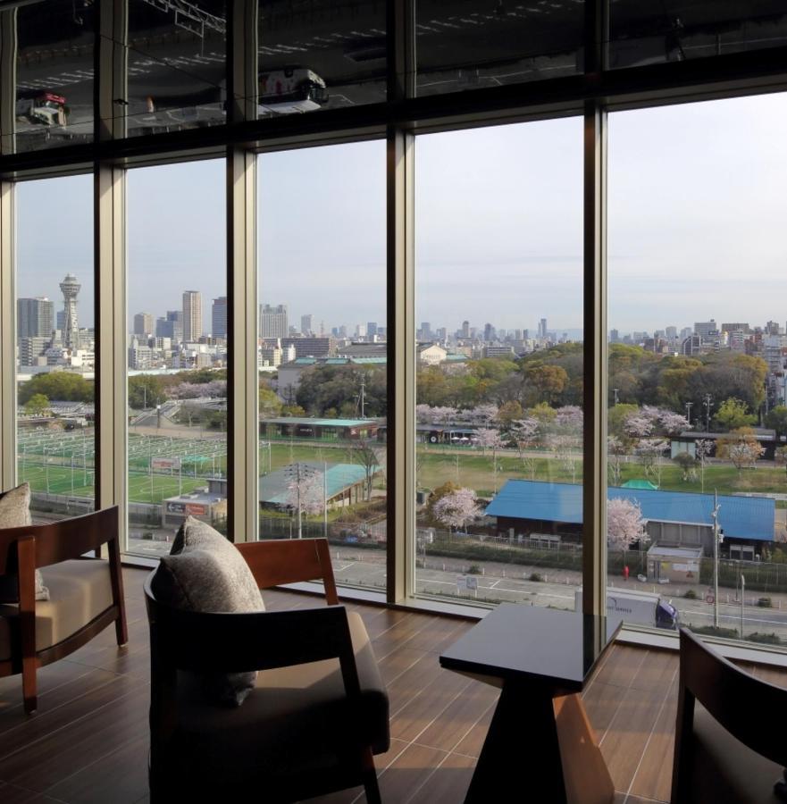 Via Inn Abeno Tennoji Osaka Ngoại thất bức ảnh